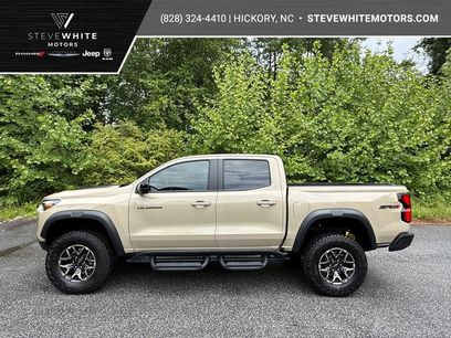 Used 2024 Chevrolet Colorado ZR2 w/ ZR2 Convenience Package III