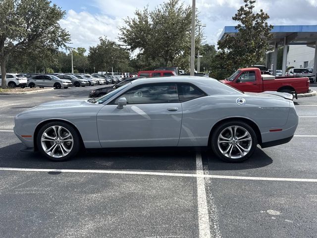 Used 2022 Dodge Challenger GT w/ Plus Package RWD image 7