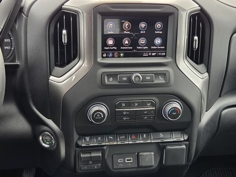 New 2026 Chevrolet Silverado 2500 Custom AWD/4WD image 10