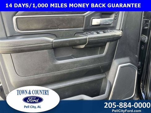 Used 2024 RAM 3500 Laramie w/ Night Edition image 18