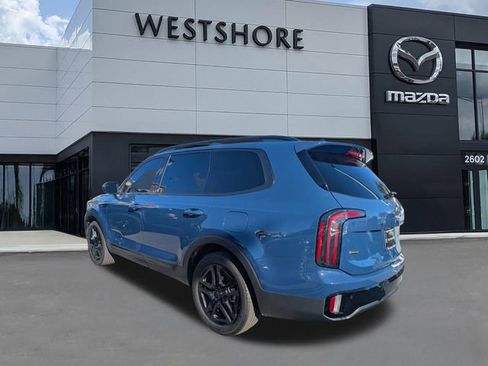 Used 2025 Kia Telluride EX X-Line image 4