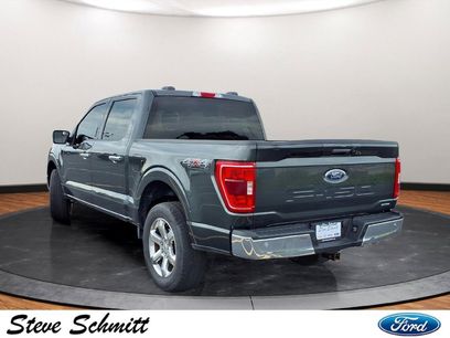 Used 2021 Ford F150 XLT w/ Equipment Group 302A High