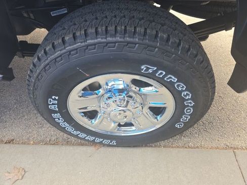 New 2026 RAM 3500 Tradesman AWD/4WD image 13