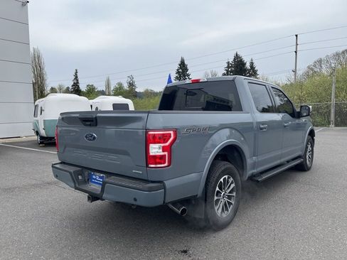 Used 2020 Ford F150 XLT w/ Equipment Group 302A Luxury AWD/4WD image 37