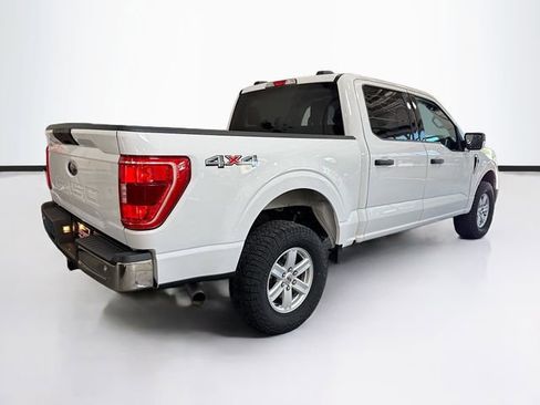 Used 2021 Ford F150 XLT w/ Equipment Group 301A Mid AWD/4WD image 6