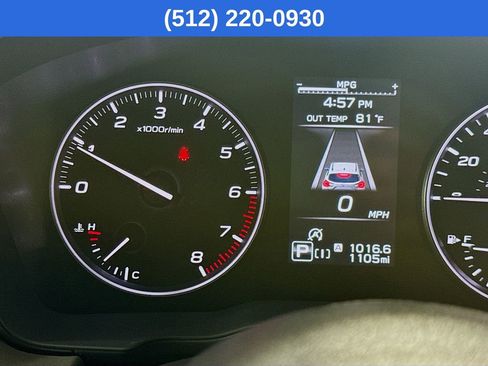 Certified 2025 Subaru Crosstrek 2.5i Limited w/ Crosstrek Mirror Package image 15