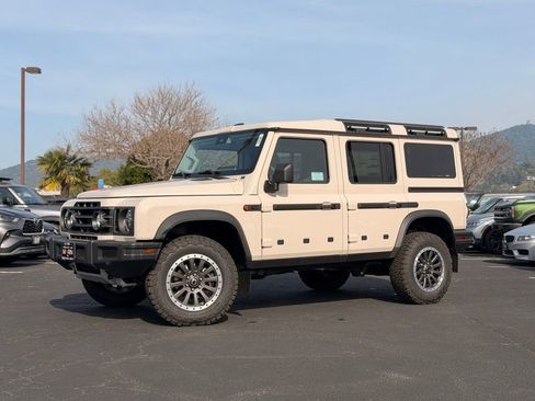 New 2025 INEOS Grenadier AWD/4WD image 2