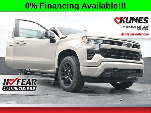 New 2026 Chevrolet Silverado 1500 RST AWD/4WD image 62