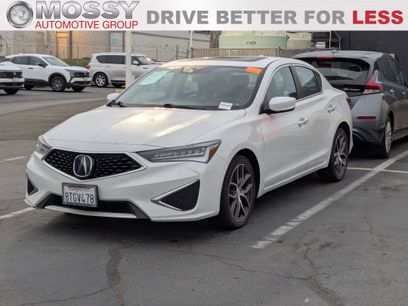 Used 2020 Acura ILX w/ Premium Package