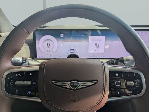 New 2025 Genesis GV80 3.5T Prestige image 27