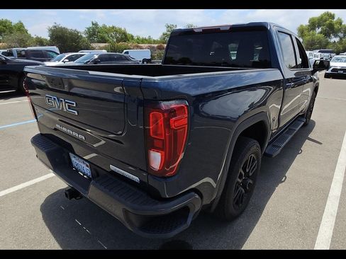 Used 2021 GMC Sierra 1500 Elevation w/ LPO, Elevation Black Package RWD image 13