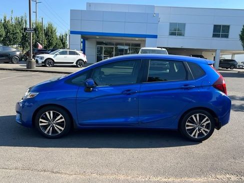 Used 2015 Honda Fit EX image 4