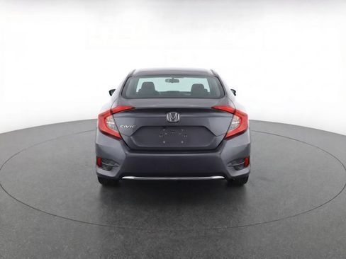 Used 2019 Honda Civic LX image 6