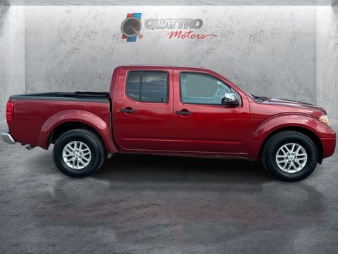 Used 2015 Nissan Frontier SV RWD image 7