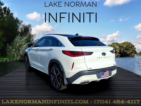 Used 2022 INFINITI QX55 Sensory w/ Lighting Package AWD/4WD image 24
