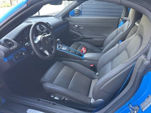 Certified 2024 Porsche 718 Boxster S RWD image 2