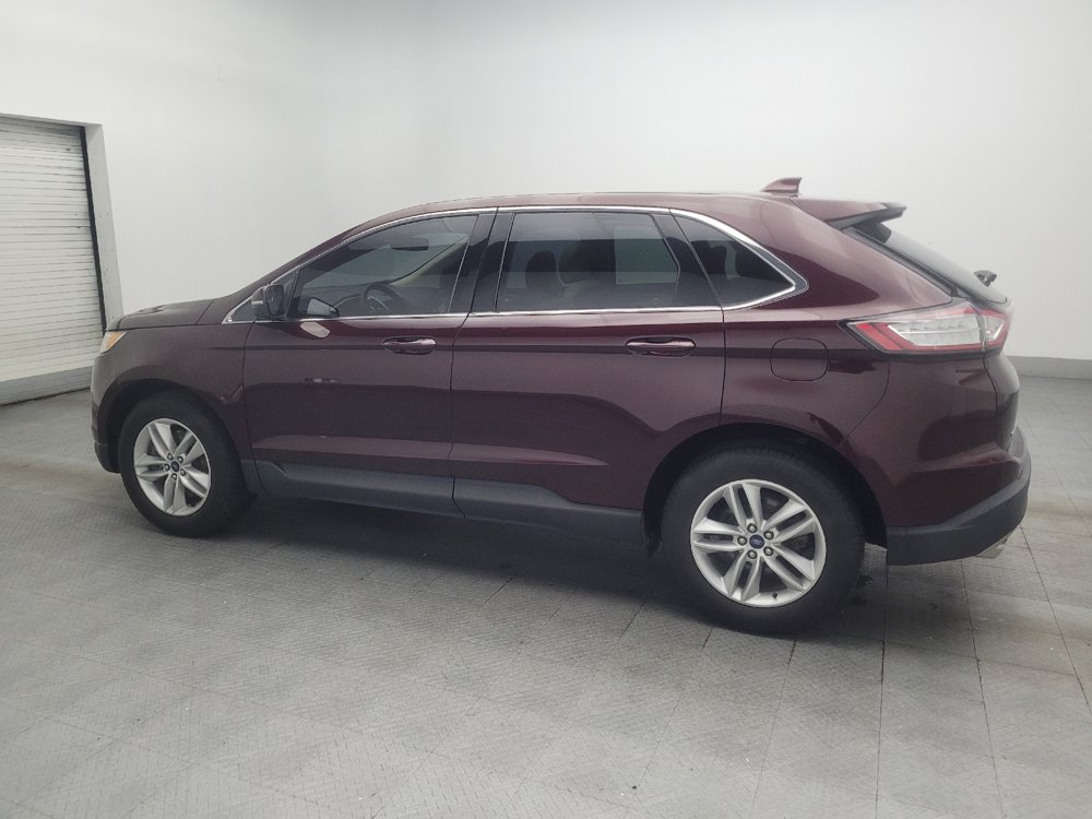 Used 2018 Ford Edge SEL w/ Equipment Group 201A AWD/4WD image 3