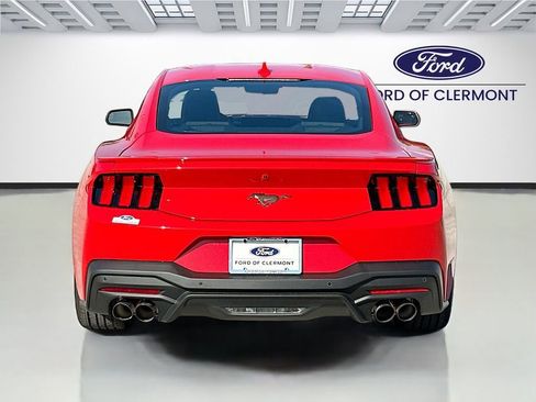 New 2026 Ford Mustang Coupe RWD image 6