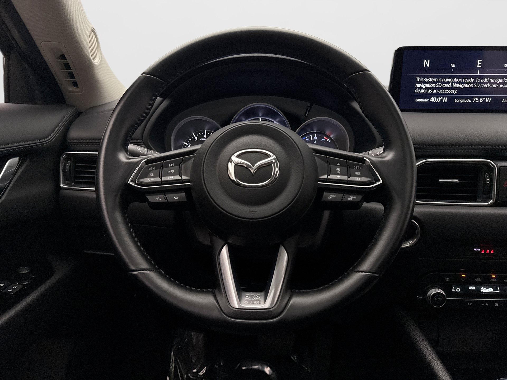 Used 2023 MAZDA CX-5 AWD 2.5 S image 12