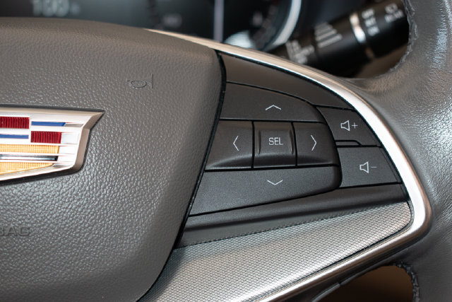 Used 2024 Cadillac XT5 Premium Luxury AWD/4WD image 25