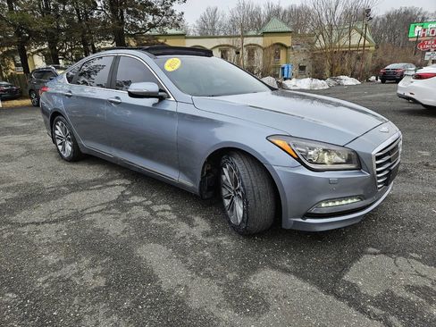 Used 2016 Hyundai Genesis 3.8 w/ Option Group 04 image 7
