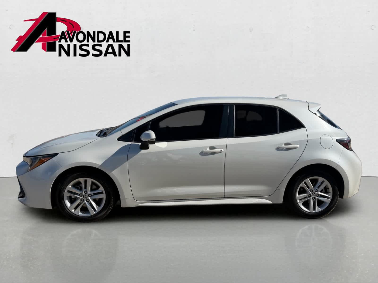 Used 2019 Toyota Corolla SE w/ SE Option Package FWD image 3