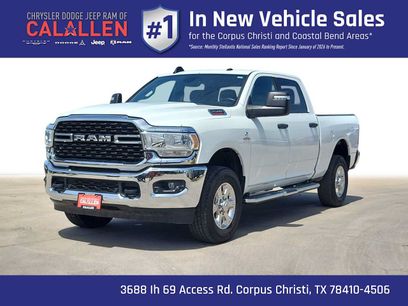 Used 2023 RAM 2500 Big Horn w/ Level 1 Equipment Group