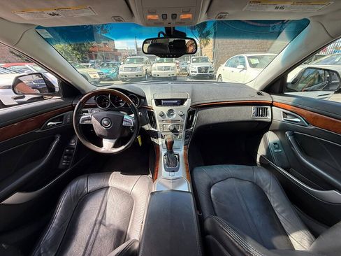 Used 2008 Cadillac CTS 3.6 AWD w/ Wood Trim Package image 14