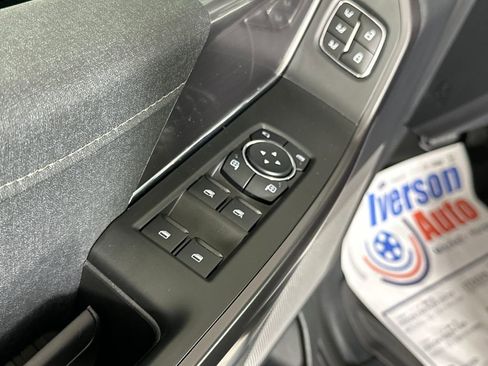 New 2026 Ford F150 Lariat w/ Equipment Group 501A Mid AWD/4WD image 14