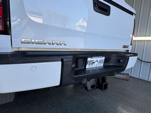 Used 2013 GMC Sierra 2500 Denali w/ Snow Plow Prep Package AWD/4WD image 21