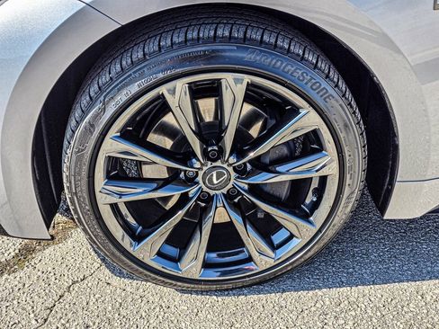 Used 2025 Lexus IS 350 F Sport w/ Navigation Package image 7