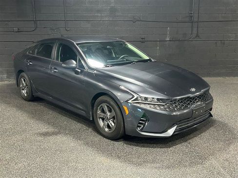 Used 2021 Kia K5 LXS image 7
