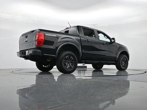 Certified 2023 Ford Ranger Lariat w/ Tremor Off-Road Package AWD/4WD image 39