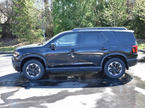New 2026 Honda Passport TrailSport Elite image 4