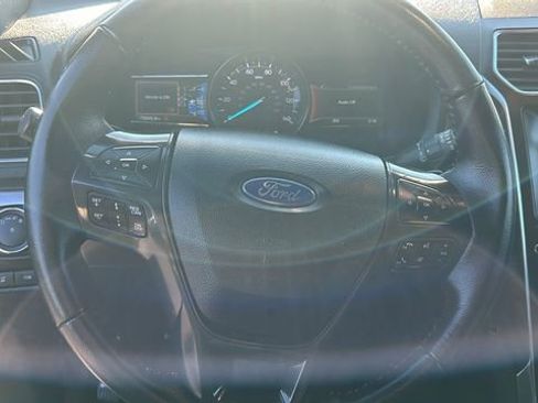 Certified 2018 Ford Explorer Sport w/ Equipment Group 401A image 21