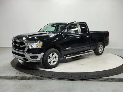 Used 2020 RAM 1500 Big Horn
