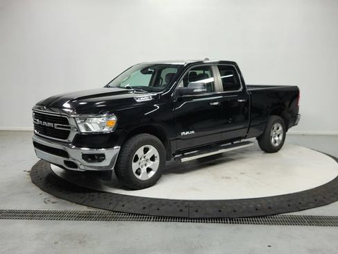 Used 2020 RAM 1500 Big Horn AWD/4WD image 4