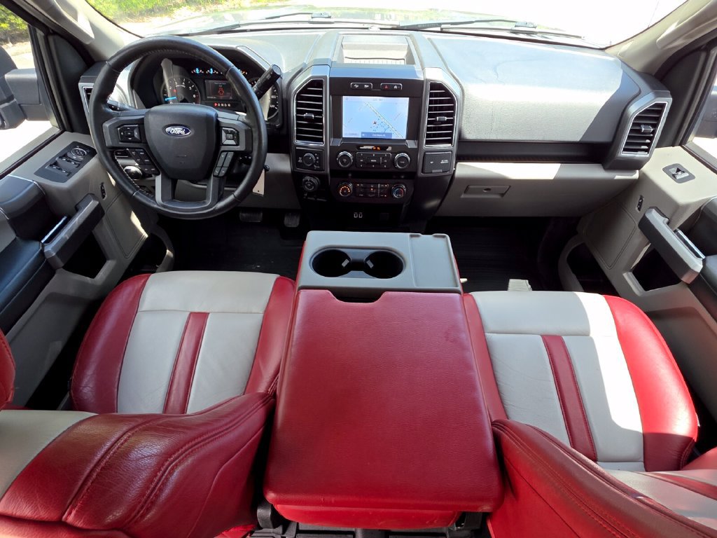 Used 2020 Ford F150 4x4 SuperCrew image 24