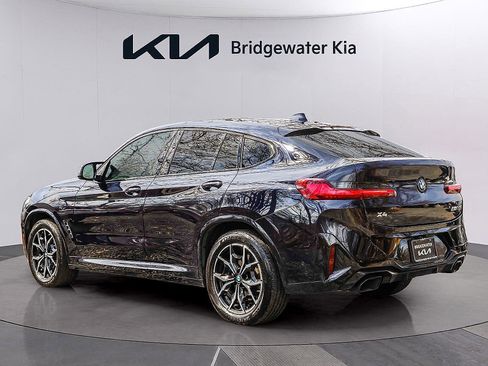 Used 2023 BMW X4 M40i AWD/4WD image 5
