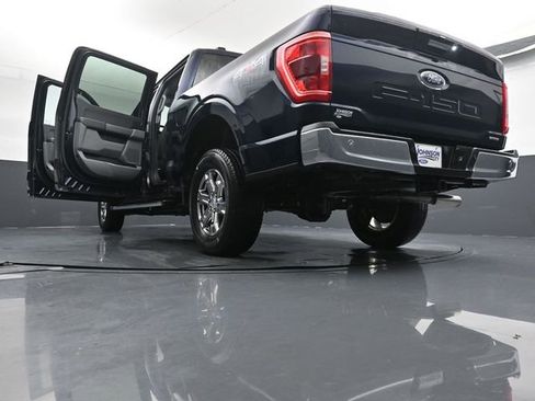 Used 2023 Ford F150 XLT w/ Equipment Group 302A High AWD/4WD image 36