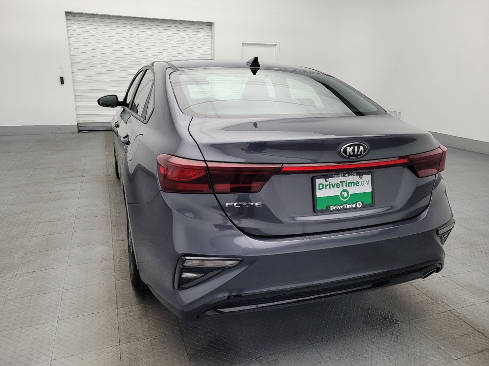 Used 2020 Kia Forte LXS FWD image 6