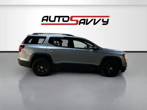 Used 2023 GMC Acadia AT4 w/ Preferred Package AWD/4WD image 8