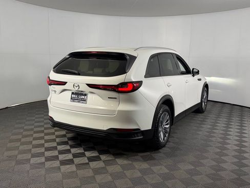 Used 2024 MAZDA CX-90 3.3 Turbo w/ Preferred Plus image 5