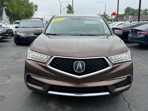 Used 2019 Acura MDX SH-AWD w/ Technology Package image 2