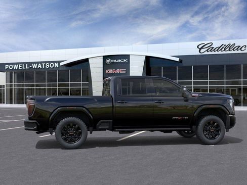 New 2026 GMC Sierra 2500 AT4 w/ AT4 Premium Plus Package image 5