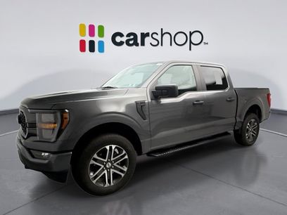 Used 2023 Ford F150 XL w/ STX Appearance Package