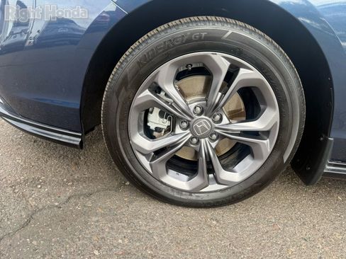 Certified 2024 Honda Accord EX-L image 12