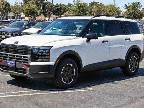 New 2026 Hyundai Palisade XRT Pro AWD/4WD image 3