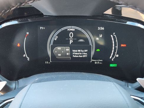 New 2026 Lexus NX 350h AWD w/ Premium Package image 8