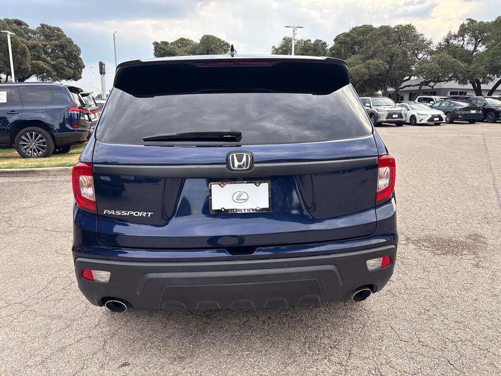 Used 2021 Honda Passport EX-L image 4
